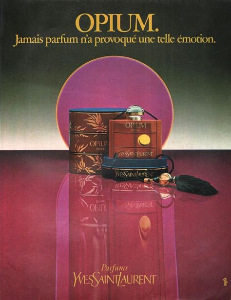 1977 ysl|YSL perfume history.